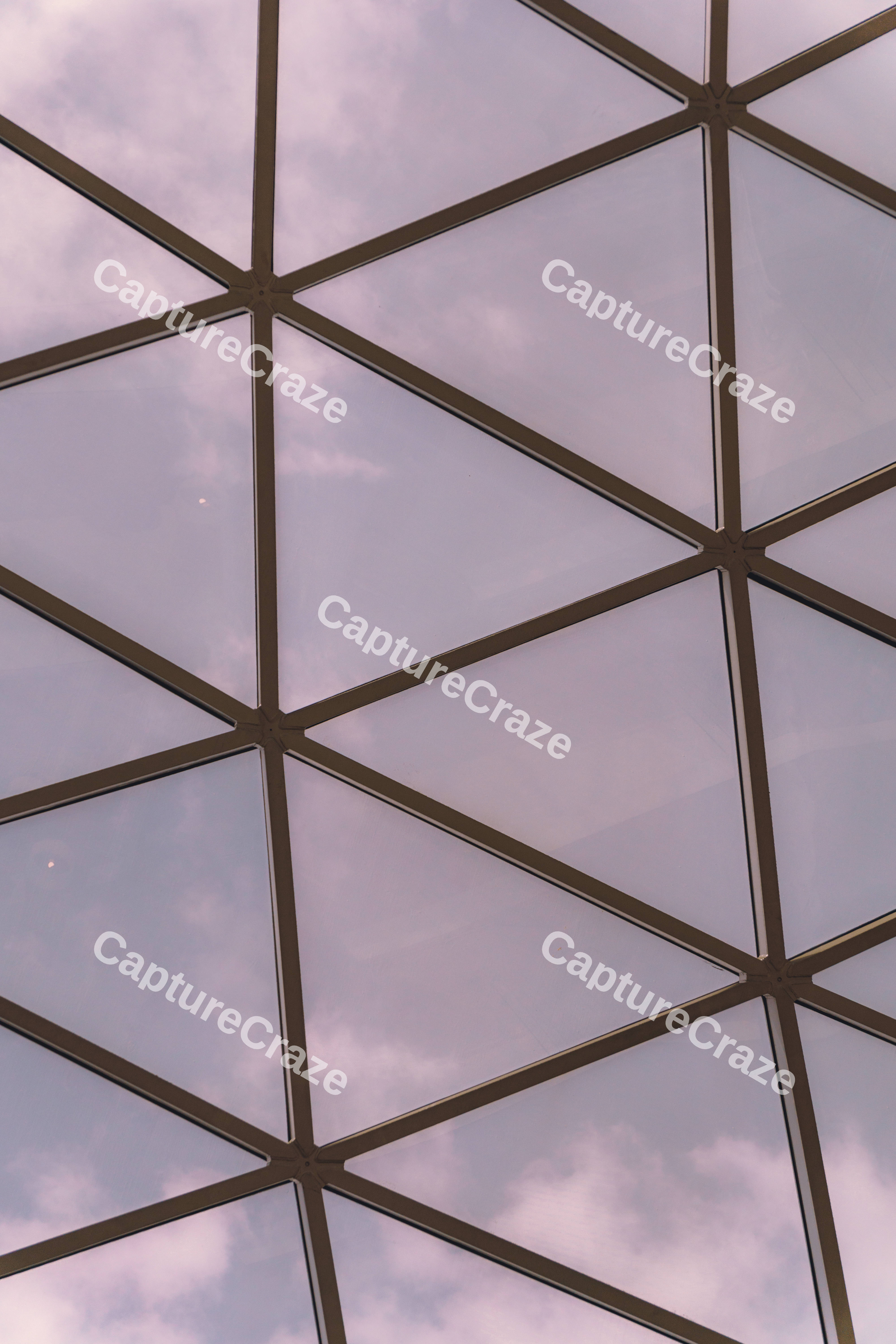 Glass Roof Symmetry